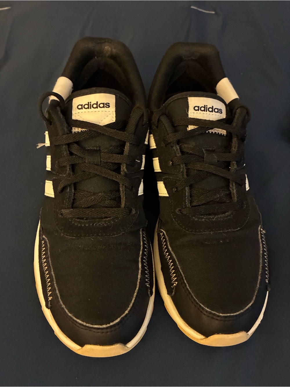 ADIDAS RETRORUN EH1859 “core black” - Picture 3 of 15